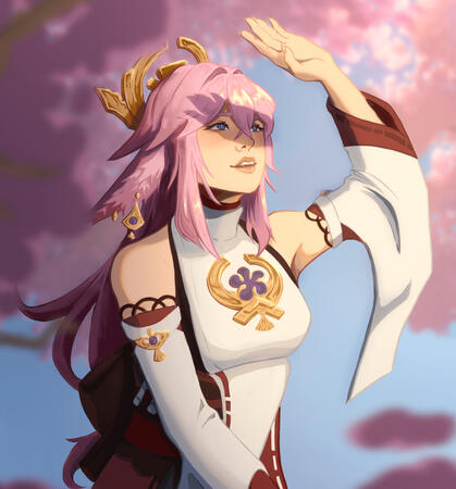 Yae Miko