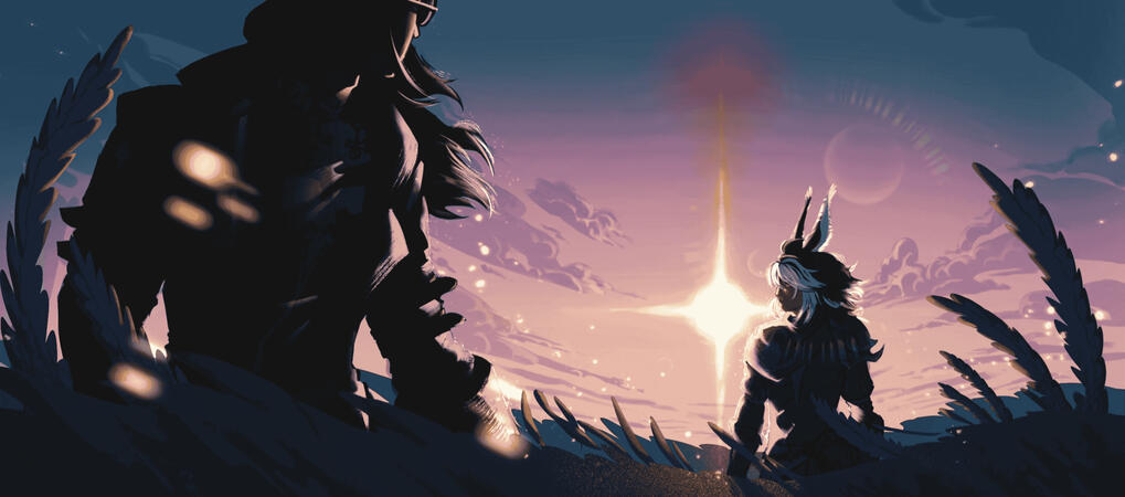 A moment of realization