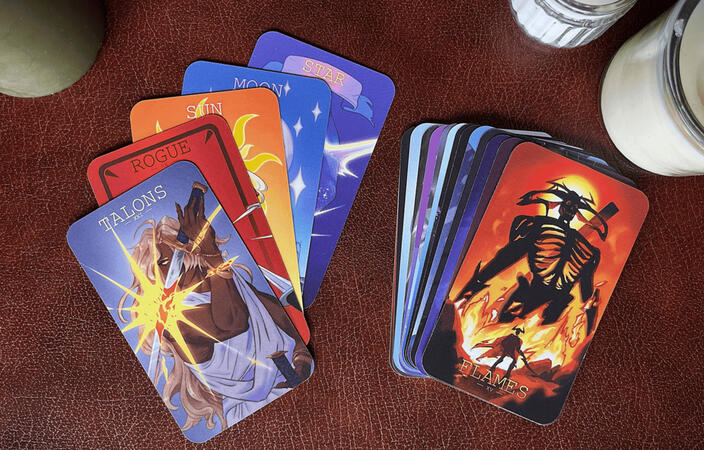 Deck of Many Things