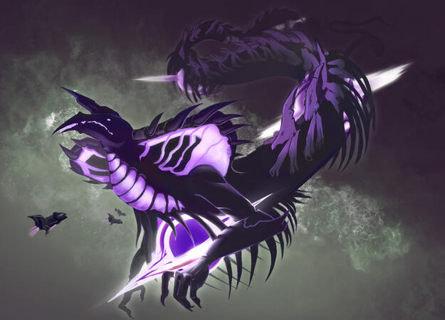 WH40K uni submission